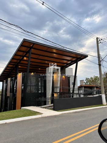 house em Estrada Municipal Professora Olívia Alegri, Caçapava Velha - Caçapava - SP
