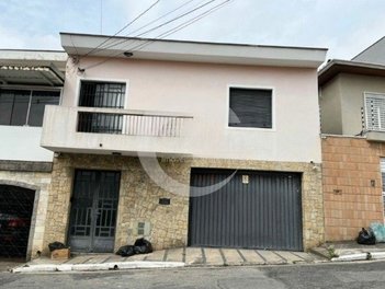 house em Rua Agostinho Lattari, Parque da Mooca - São Paulo - SP