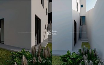 house em Rua Rafael Veneroso, Santa Lúcia - Betim - MG