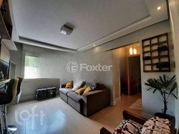 apartment em Rua Hugo Livi, Morro Santana - Porto Alegre - RS