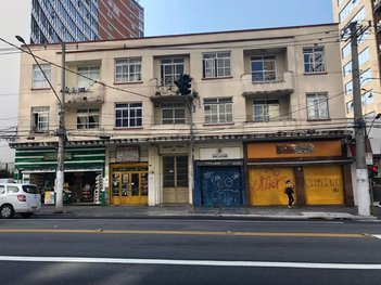 land_lot em Avenida Brigadeiro Luís Antônio, Jardim Paulista - São Paulo - SP