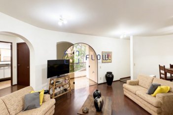 apartment em Avenida Jurucê, Indianópolis - São Paulo - SP