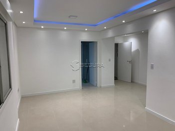apartment em Rua Cândido Machado, Centro - Canoas - RS
