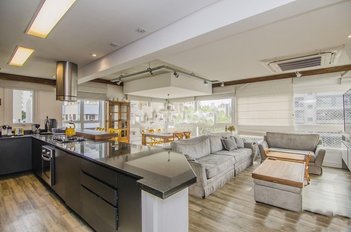 apartment em Passo da Patria, Bela Vista - Porto Alegre - RS