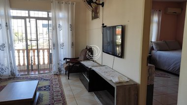house em Campolino Alves, Abraão - Florianópolis - SC