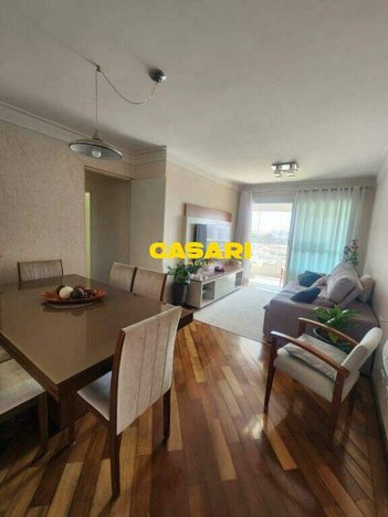 apartment em Rua Olegário Herculano, Anchieta - São Bernardo do Campo - SP