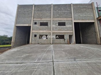 industrial em Avenida Jaime Rodrigues Azenha, Jardim Industrial Dante Siani - Nova Odessa - SP