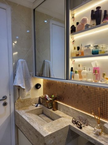 apartment em Rua Atuaí, Vila Esperança - São Paulo - SP