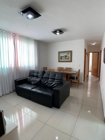 apartment em Alameda dos Sabiás, Cabral - Contagem - MG