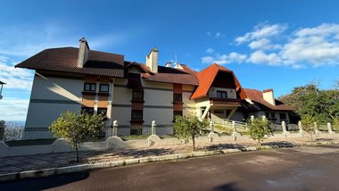 apartment em Rua Elisabeth Rosenfeldt, Jardim Bela Vista - Gramado - RS