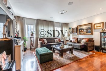 apartment em Alameda Lorena, Jardim Paulista - São Paulo - SP