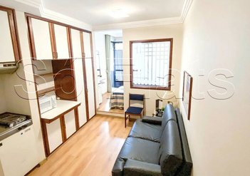 apartment em Rua da Consolação, Cerqueira César - São Paulo - SP