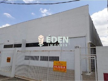 industrial em Rua Sargento Francisco Rodrigues da Rosa, Cajuru do Sul - Sorocaba - SP