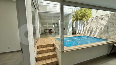 house em Avenida dos Jardins, Nova Uberlândia - Uberlândia - MG