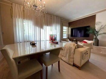 apartment em Rua General Miguel Costa, Encruzilhada - Santos - SP