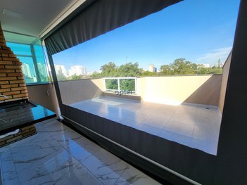 apartment em Rua José Monteiro Filho, Centro - São Bernardo do Campo - SP