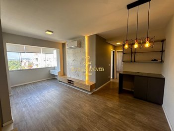 apartment em Rua Lagamar, Bom Retiro - Joinville - SC
