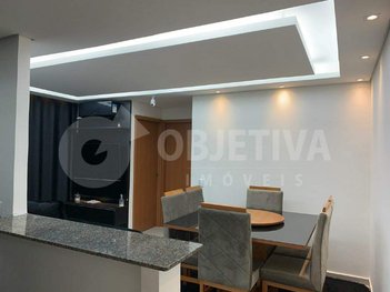 apartment em Rua Carnaúba, Morumbi - Uberlândia - MG