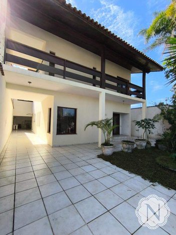 house em Rua Doutor Alceu Maynard de Araújo, Cibratel II - Itanhaém - SP