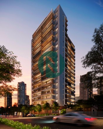 apartment em Rua Ibituruna, Parque Imperial - São Paulo - SP