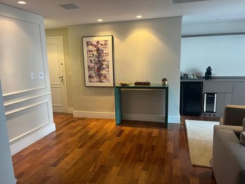 apartment em Rua Benedito Osvaldo Lecques, Parque Residencial Aquarius - São José dos Campos - SP