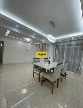 apartment em Rua Domingos Lentini, Nova Petrópolis - São Bernardo do Campo - SP