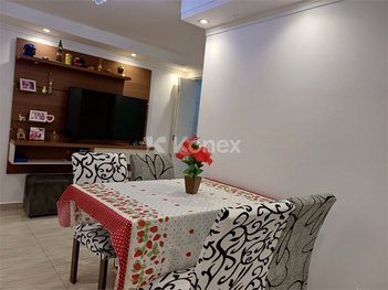 apartment em Avenida Coronel Sezefredo Fagundes, Jardim Francisco Mendes - São Paulo - SP