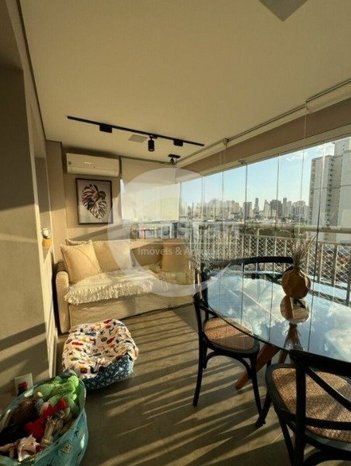 apartment em Rua Atucuri, Chácara Santo Antônio (Zona Sul) - São Paulo - SP