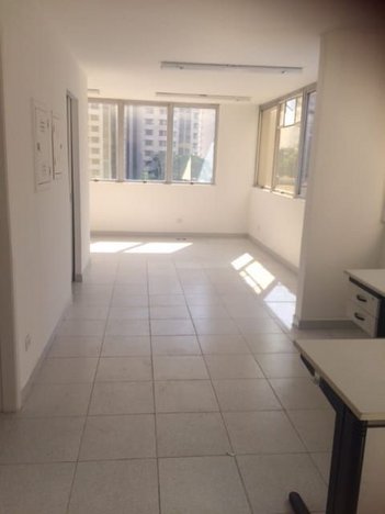 office em Professor Carlos de Carvalho, Itaim Bibi - São Paulo - SP