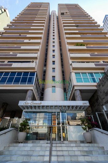 apartment em Rua Silva Jardim, Zona 31 - Maringá - PR
