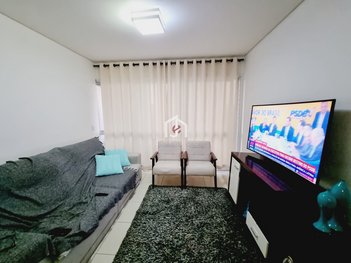 apartment em Rua Edmundo Morewood, Vila Edmundo - Taubaté - SP