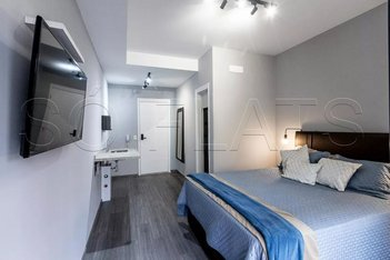 apartment em Rua Ministro Godói, Perdizes - São Paulo - SP