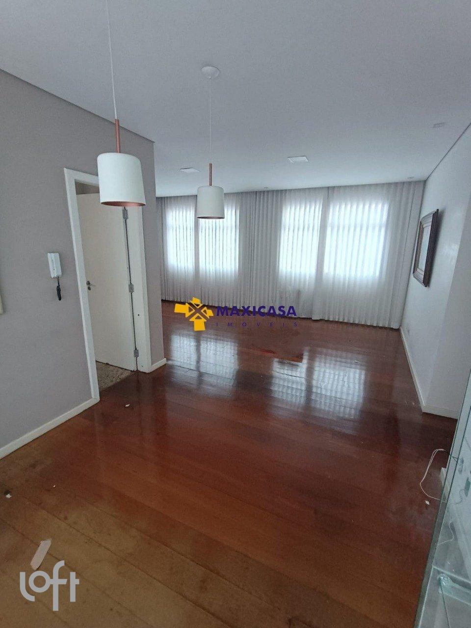 Apartamento com 4 quartos — Caiçaras, Belo Horizonte