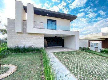 house em Rua Júlio Cassola, Alphaville Nova Esplanada - Votorantim - SP