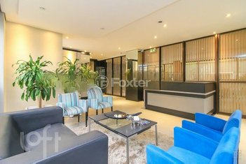 apartment em Rua Vicente da Fontoura, Santana - Porto Alegre - RS