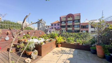 apartment em Rua Amélia Teles, Petrópolis - Porto Alegre - RS