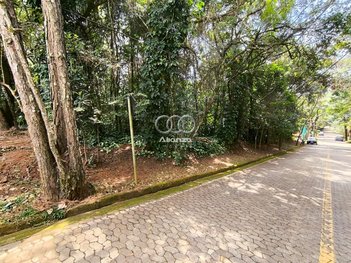 land_lot em Alameda das Aroeiras, Bosque da Ribeira - Nova Lima - MG