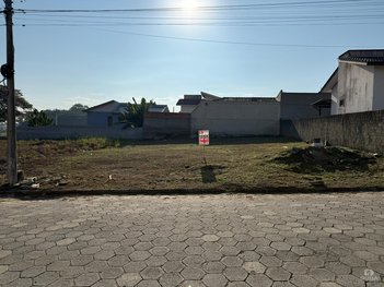 land_lot em Rua Édio Jorge Teodoro, Aurora - Içara - SC