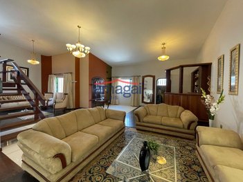 house em Rua Camaiore, Parque Itamarati - Jacareí - SP