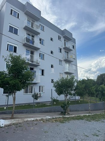 apartment em Rua Santiago, Primeiro de Maio - Farroupilha - RS