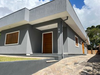 house em Rua Araucária, Carniel - Gramado - RS