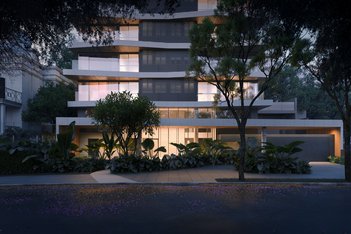 apartment em Dona Leonor, Rio Branco - Porto Alegre - RS