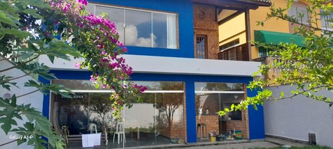 house em Rua Genova, Jardim Leonor Mendes de Barros - São Paulo - SP