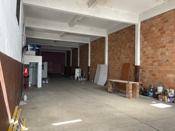 industrial em Avenida Amazonas, Gameleira - Belo Horizonte - MG