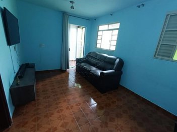 house em Rua Visconde de Mauá, Núcleo Habitacional Bela Vista I - Lençóis Paulista - SP