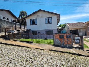 apartment em Rua Arlindo Martins da Silva, Gioppo - Caçador - SC