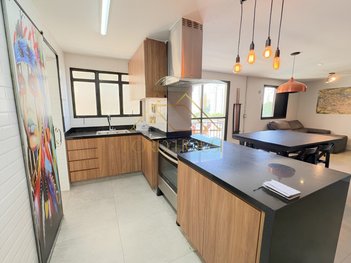 apartment em Rua das Fiandeiras, Vila Olímpia - São Paulo - SP