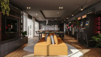 sala-de-jogos-e-estar-moderna