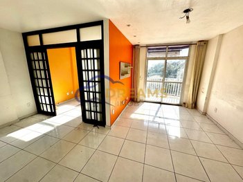 apartment em Rua Doutor Mário Viana, Santa Rosa - Niterói - RJ