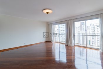 apartment em Caconde, Jardim Paulista - São Paulo - SP